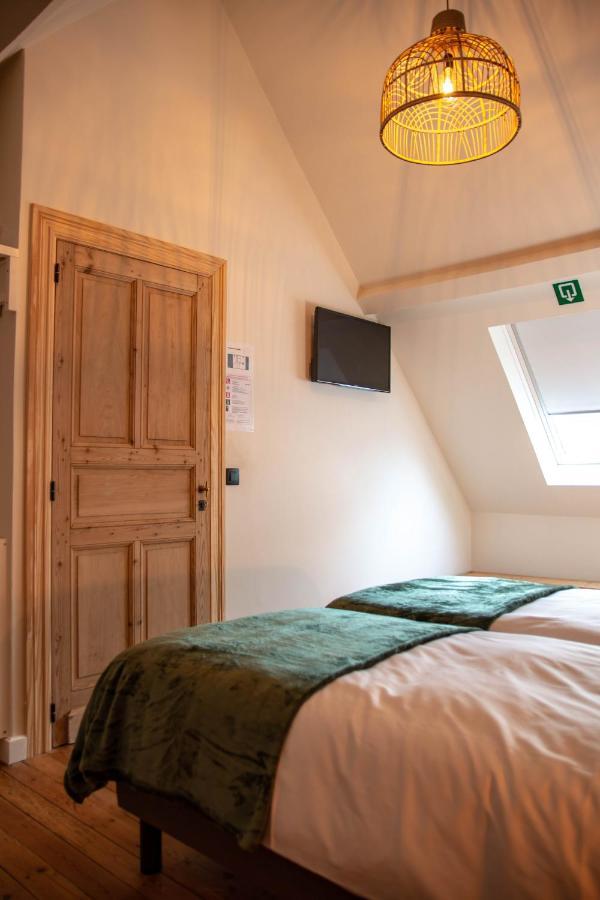 Bed and Breakfast Kerkdreef8 Merkem Exteriér fotografie